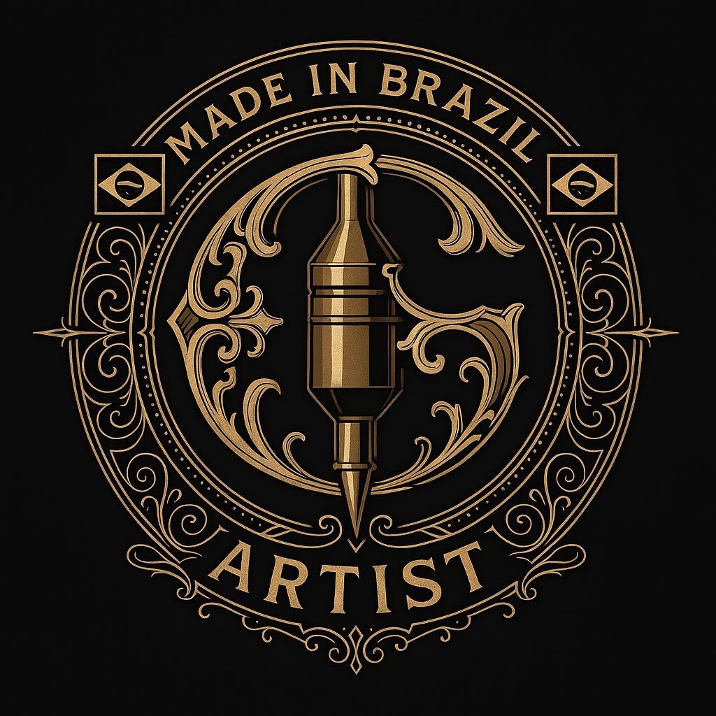 Garcia Tattoo — logo