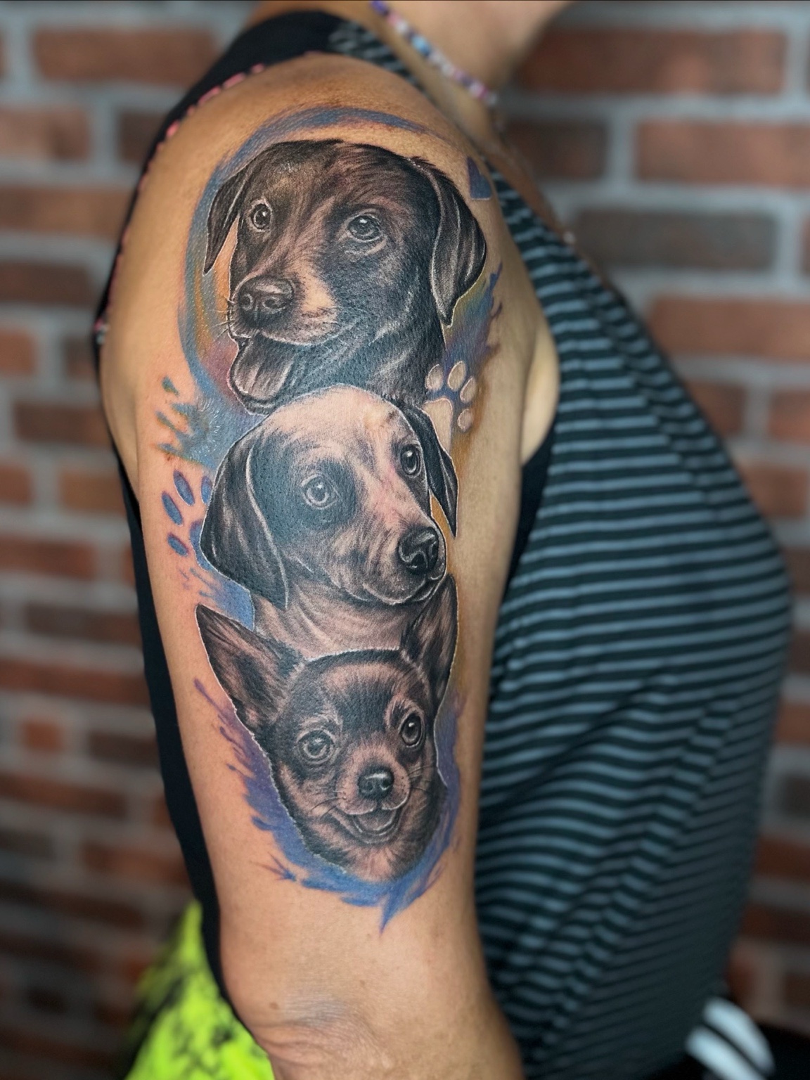 Featured work — Garcia Tattoo