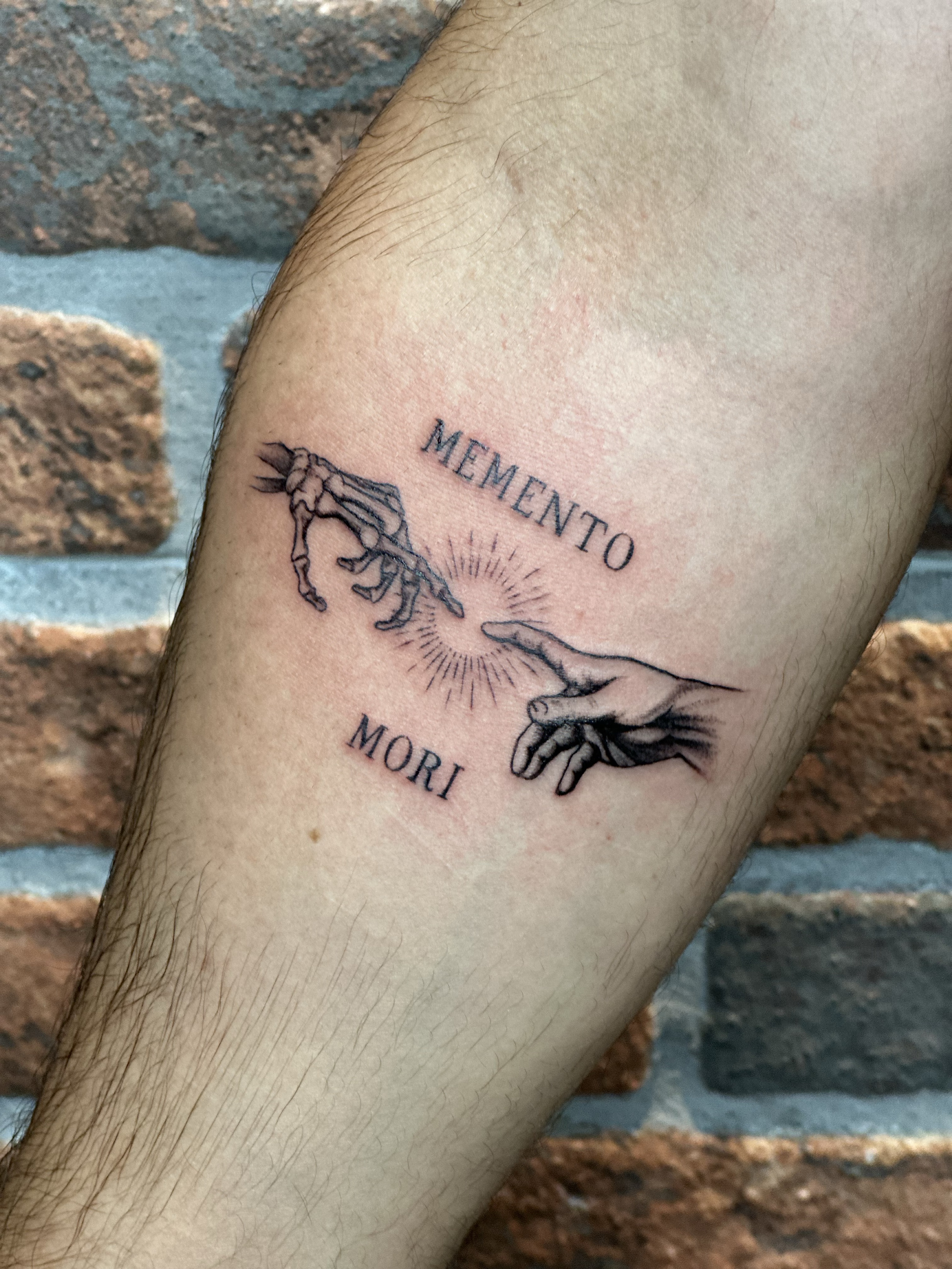 Portrait — Garcia Tattoo