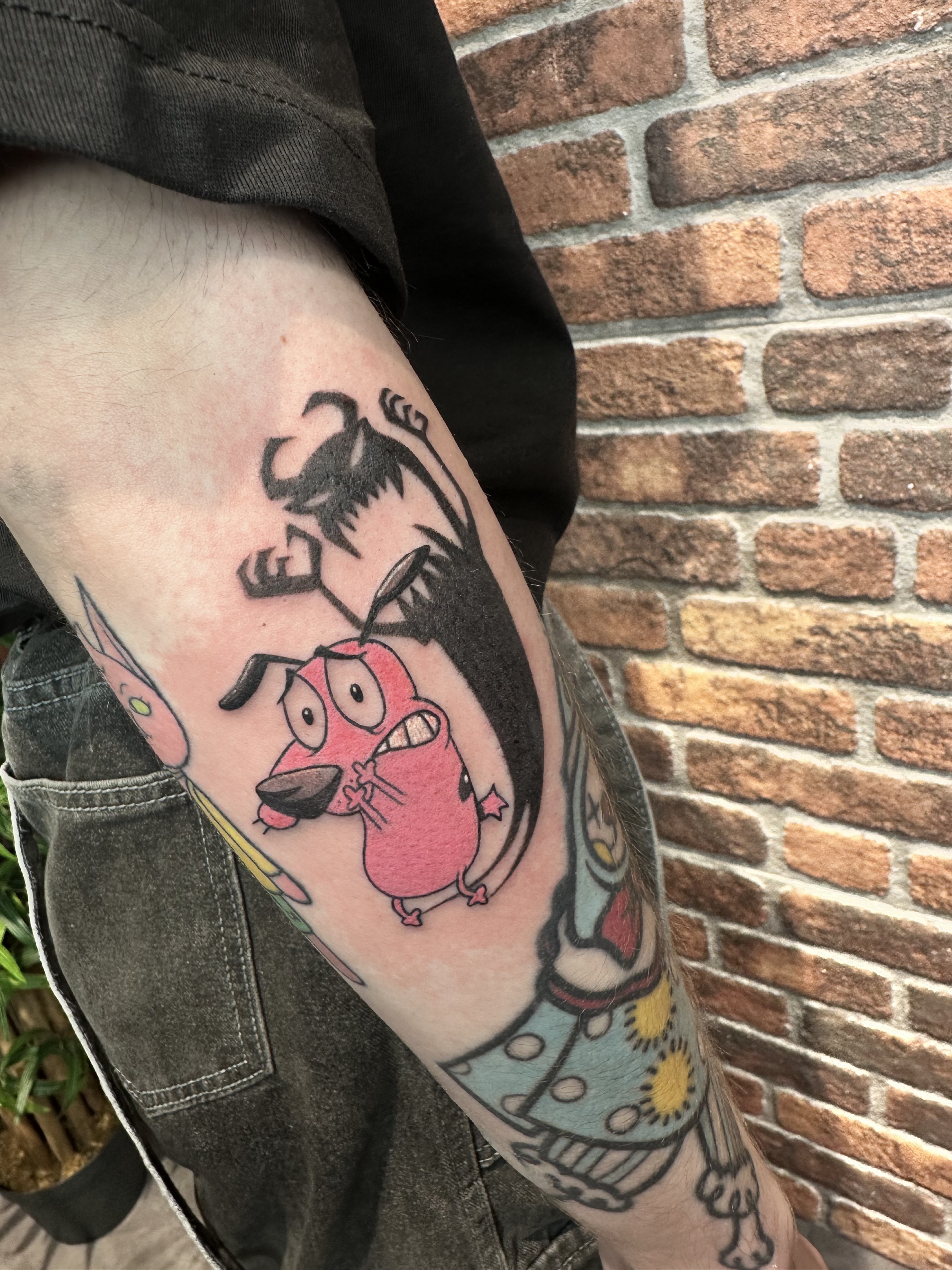 Tattoo work 5