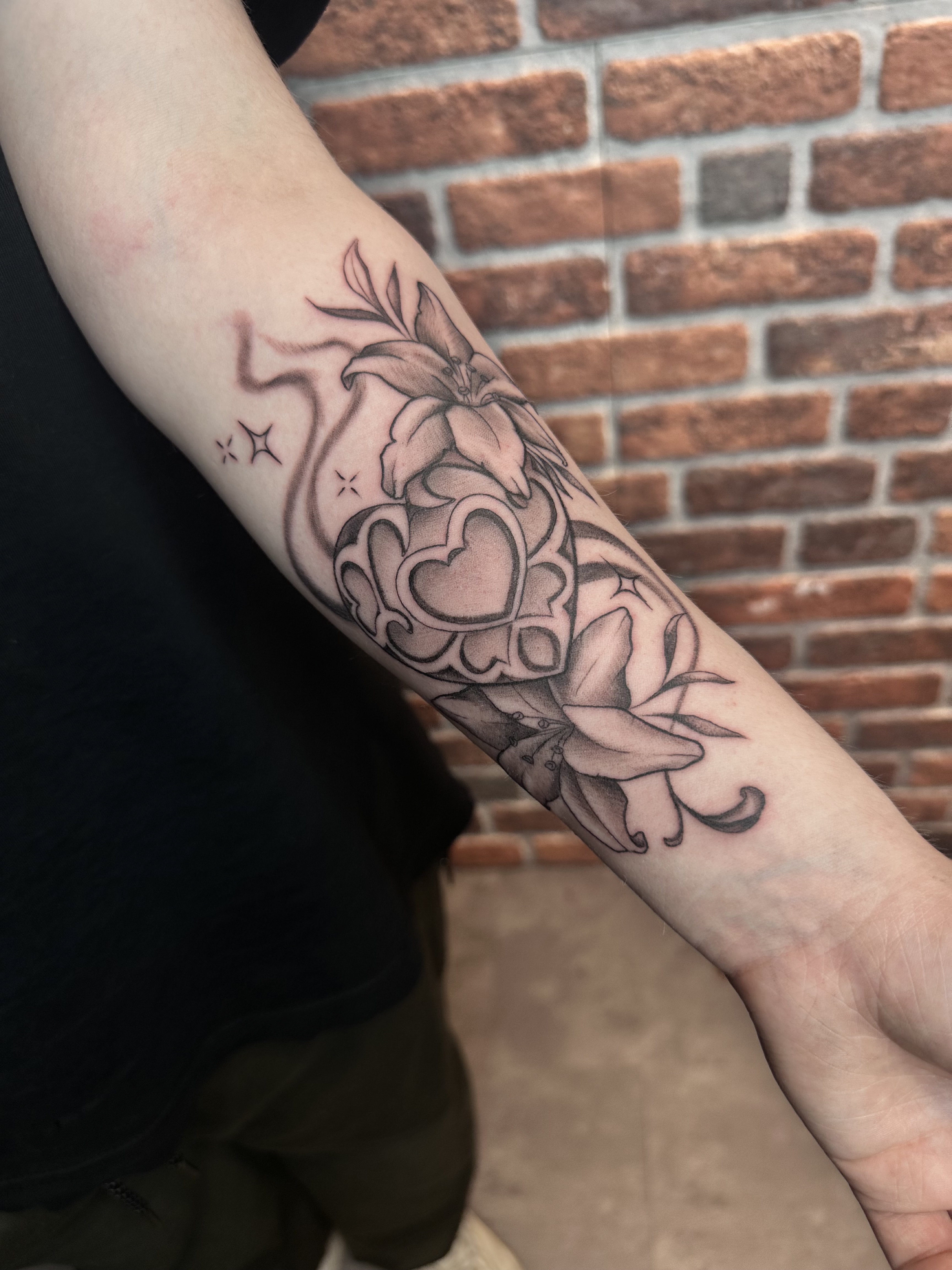 Tattoo work 6