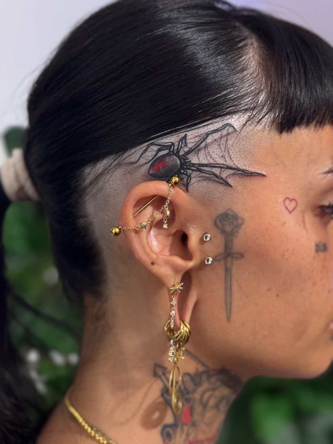 Tattoo work 7