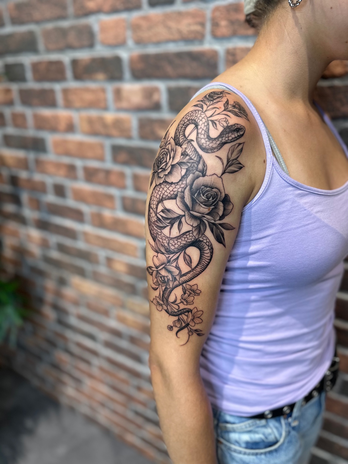 Tattoo work 8