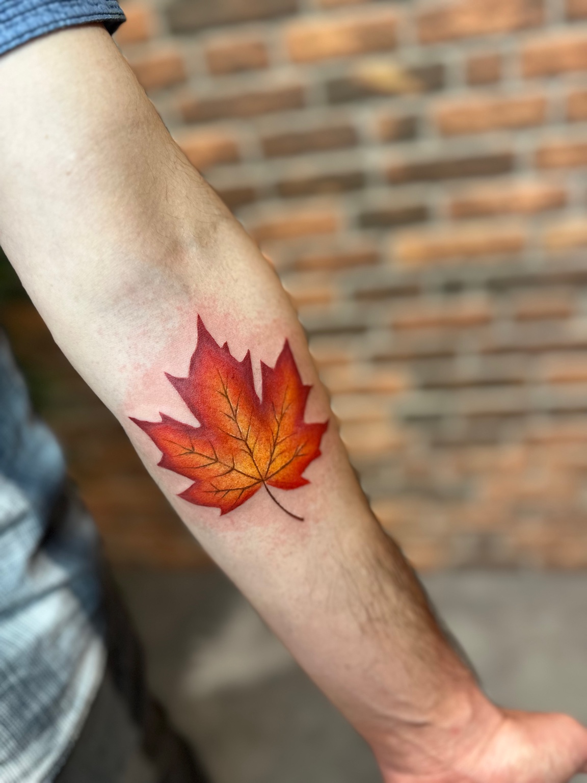 Tattoo work 9